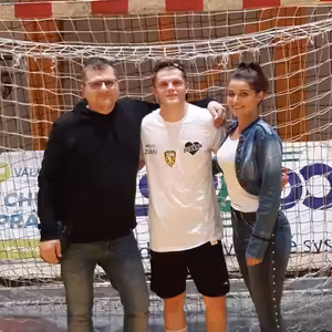 S Kristiánom Uhriňákom nielen o góloch a Martine