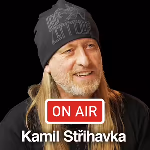 Kamil Střihavka ON AIR: "Začátkem 90. let mi doktor řekl, že už nikdy nebudu zpívat."