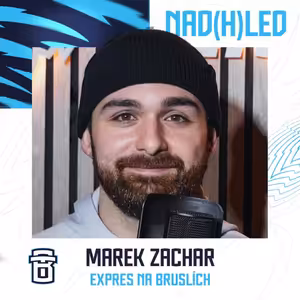 #49 Marek Zachar: Rychlost mě baví nejen na ledě. Chtěl bych si zkusit rallye