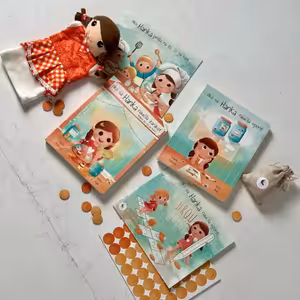 Za vzdelávacím projektom Bystré deti stoja manželia Lucia a Tomáš Riskovci