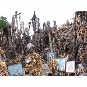 Šiauliai - Hora krížov