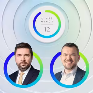Richard Takáč (Smer-SD), Viliam Karas (KDH) (18.10.2026 11:55)