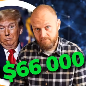 Bitcoin nad 66K! 🚀 | Trump je pro crypto? 🇺🇸 | Zásadní týden pro Ethereum⚠️ - CEx 17/05/2024