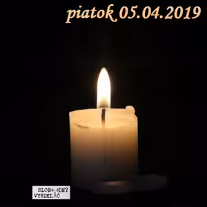 Riešenia a alternatívy 112 - 2019-04-05 Svetlo a temnota…