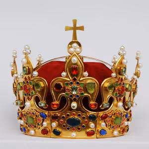 Poľské korunovačné klenoty (Ján Gordulič)