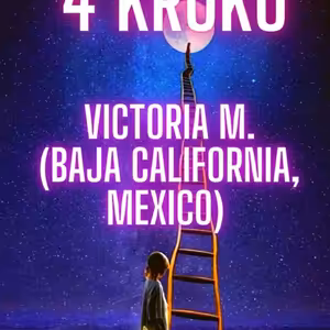 Victoria M. (Baja, California, Mexico) Diskusia o 4 kroku