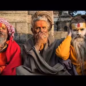 Indičtí a nepálští Sádhuové