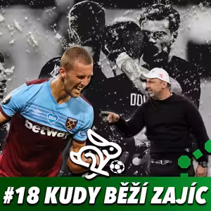 KUDY BĚŽÍ ZAJÍC #18 - PŘESTUPOVÉ MINIOKNO, HAŠAN ZPĚT VE HŘE A BERBR NA SVOBODĚ