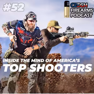 Inside the mind of America's TOP SHOOTERS - FULL