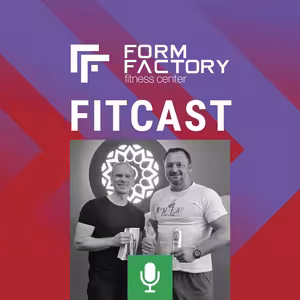 4. FITCAST – Jaroslav Petrouš – Moje sportovní kariéra začala úrazem