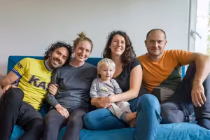 Podcast „Rozhovory z našej obývačky“ – diel 0: Marlene&Mario