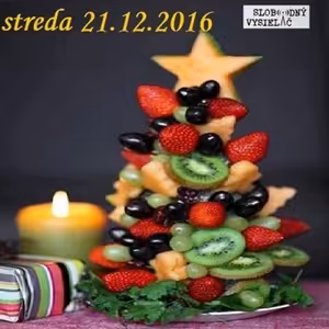 Verejné tajomstvá 72 - 2016-12-21 Zdravá strava 50/2016