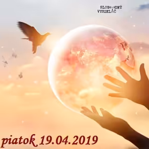 Riešenia a alternatívy 114 - 2019-04-19 Voľná energia…