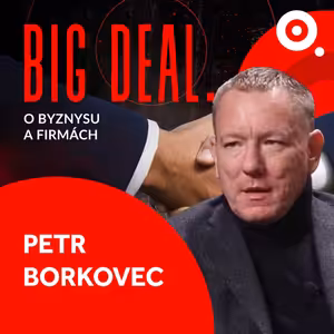 Raketový růst Partners Banky. Na burzu se nechystám, musel bych si dát pozor na jazyk, říká Borkovec