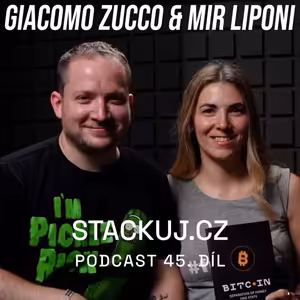 SP45 Giacomo Zucco & Mir Liponi on bitcoin in Italy and threats to bitcoin