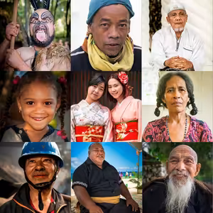 Pribehy ludi z celeho sveta 2/2