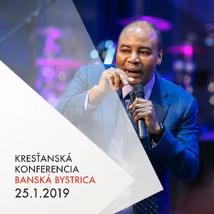 Henry Madava - Kresťanská konferencia 25.1.2019