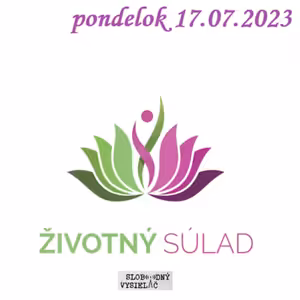 Životný súlad 36 - 2023-07-17 „Mandalkovanie“
