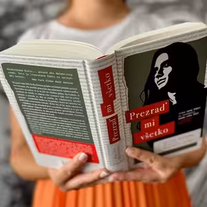 TIP na knihu: true crime Prezraď mi všetko | Erika Krouse