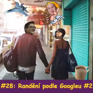 Jak by randil Google? #2 w/ Alžběta - fylosofye #28