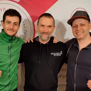 Roman Sitko - skialpinista a organizátor skialp pretekov