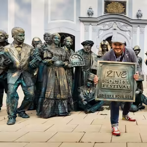 Rozhovor s Radovanom Michalovom