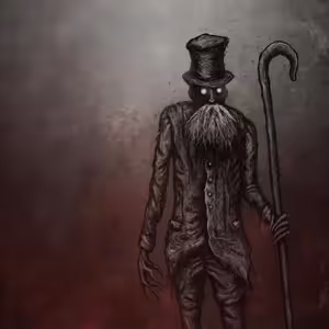 Stařec (vlastní povídka)