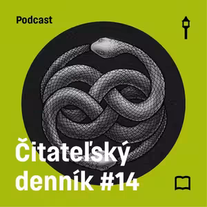 Čitateľský denník #14 — Nekonečný príbeh & Klece (Šimon Evin, Jakub Lenart)
