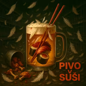 Pivo v suši 32: Niwatori 鶏