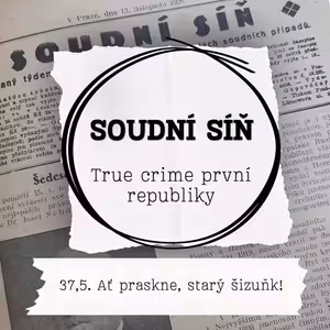 37,5. Ať praskne, starý šizuňk!