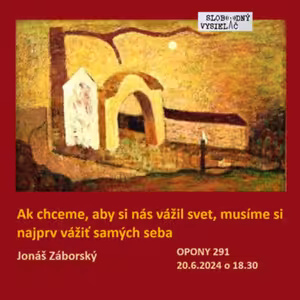 Opony 291 - 2024-06-20 „Dva dni v Chujave“