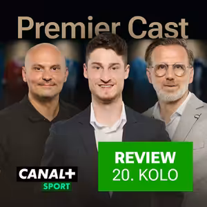 #30: Kinský vyhlíží debut v Anglii! Co ho čeká v brance Spurs? Poborský & Häring