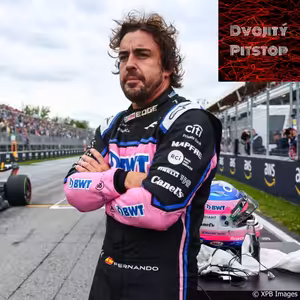 Dvojitý Pitstop: Kanada