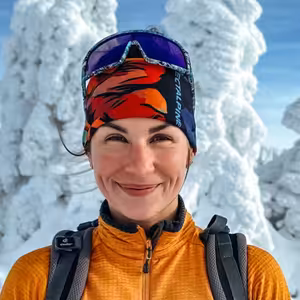 „Musela bych ležet na smrtelné posteli, abych na expedici nejela,“ říká tělocvikářka a horalka Tereza Číhalová