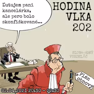 Hodina Vlka 202 - 2021-04-03