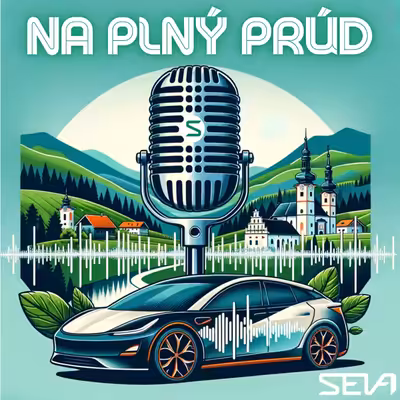 Na plný prúd - podcast o elektromobilite