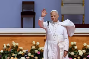 Lev XIV. při Jubileu mládeže: Nelze opomíjet potřebu pravdy v našich srdcích