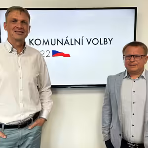 TUTV - volební speciál 2022: Václav Török (PRO Trutnov)