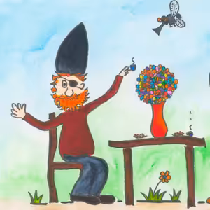 O tom, jak byl Plašan pirát na Botiči