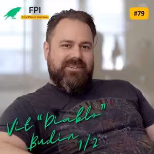 FPI: Vít "Diablo" Budin I Plastic Reality, Need For Speed, El Matador, Alternativa, Gumpanela ...