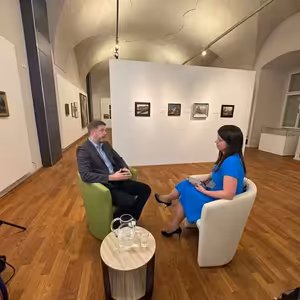 Nový ministr životního prostředí, volba místopředsedy Poslanecké sněmovny, jednání o státním rozpočtu (29. 2. 2026) HOST: Vít Rakušan /STAN/