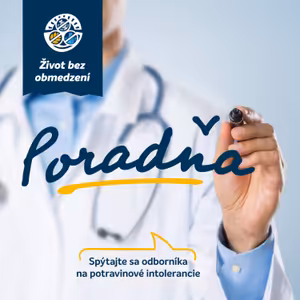 PORADNA _#01 Potravinové intolerancie a alergie