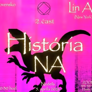 História NA - Lin A. (New York, USA) - 5. 4. 2026