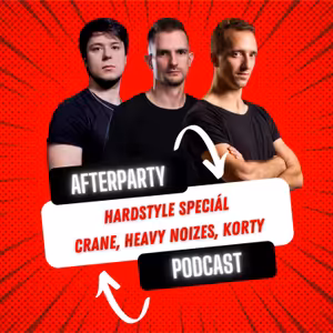 Hardstyle speciál - Crane, Heavy Noizes, Korty: V ČR máme nejlepší hardstyle atmosféru na světě.