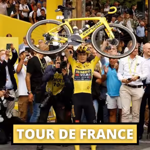 Vítejte v éře Jonase Vingegaarda | Souhrn Tour de France 2023