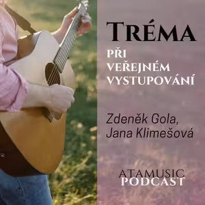 32. Tréma při veřejném vystupování