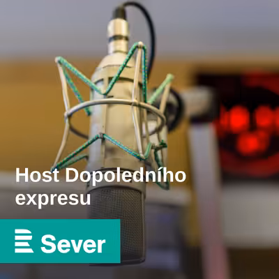 Host Dopoledního expresu