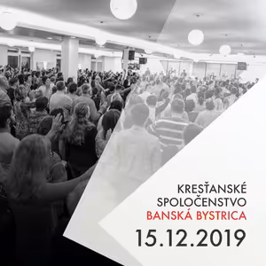Bohoslužba Banská Bystrica 15.12.2019