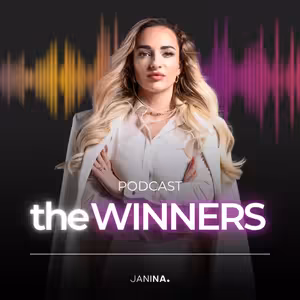 THE WINNERS talk with Janina.