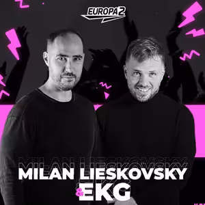 EKG & MILAN LIESKOVSKY RADIO SHOW 245 EUROPA 2 / Dominik Gehringer x EKG Track Of The Week